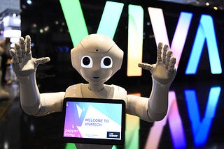 I went to VivaTech. Here is what I’ve learned.