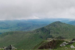 Snowdonia — Beddgelert and Snowdon