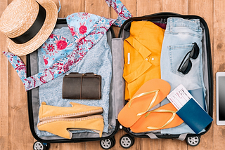The Ultimate Honeymoon Packing Guide For Couples