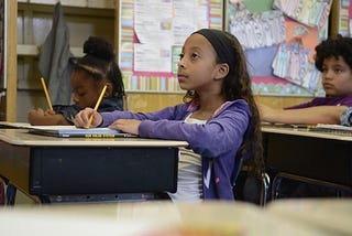 To Impact Children’s Health, Go Back to School