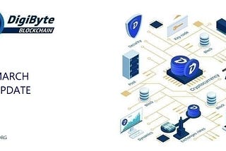 DigiByte March Update