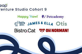 Supporting Evolving Needs for the Future of Pet Care With Cohort 9