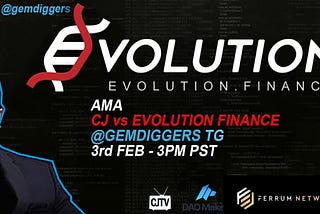 AMA CJTV vs EVOLUTION FINANCE