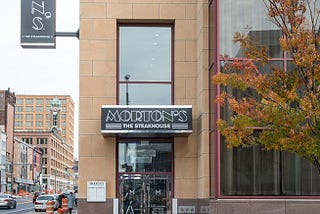 Tax Dollars for Restaurants is Nothing New