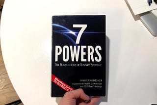 Notes on 7 Powers