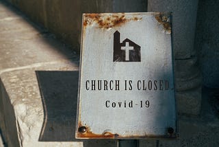 LOCKed-DOWN CHURCH