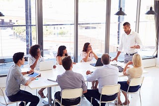 The art of discussion —5 Tips for Successful Group Discussions