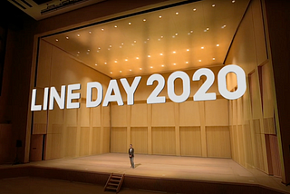 My Thoughts on LINE DAY 2020 — Tomorrow’s New Normal