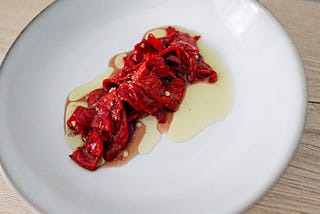 Piquillo Peppers Are Northern Spain’s Sweethearts