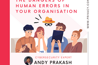 The Ninja Sensei’s Logbook: The dangers of human errors in your organisation