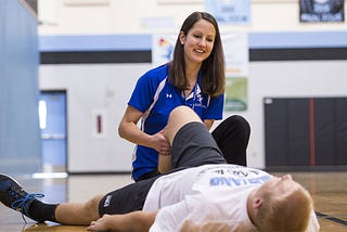 Anterior Cruciate Ligament Injury