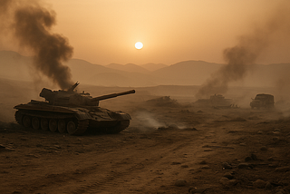 The Language of Healing: A Combat Medic’s Vow to Preserve Life