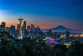 What Airbnb data in Seattle say?