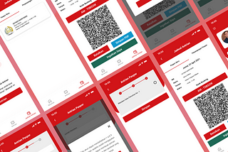 UX Cases Study — Layanan Pasport Online