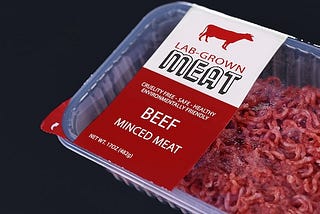 Cell-based meat — An intro