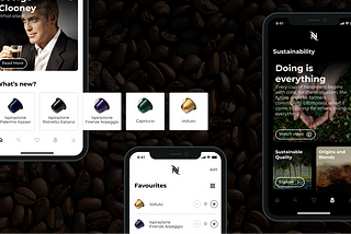 Nespresso — What more?!