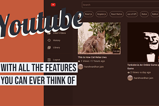 Youtube Clone