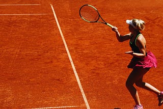 Whose serve is better? Tennis and the Case of Fe(male) Athletes