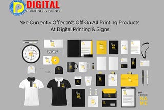 Business Flyer Printing Services in Lawrenceville GA