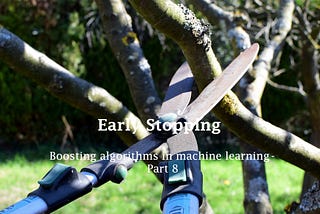 Activate Early Stopping in Boosting Algorithms to Mitigate Overfitting