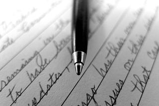 Writing Craft: A Lesson on Brevity