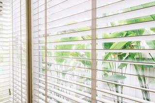 DIY Window Treatments: Creative Ideas for Privacy and Style