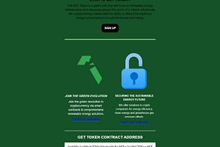 PURCHASE YOUR GET TOKEN NOW!!!