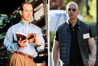 Jeff Bezos: The Architect of Relentless Reinvention