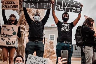 Black Voices Matter: Reading ‘I Am Not Your Negro’ in 2021