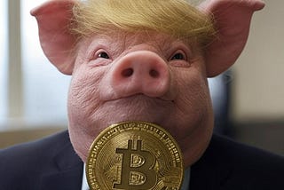 Trump’s Bitcoin Reserve Disappoints: Just a ‘Pig in Lipstick’ Say Critics