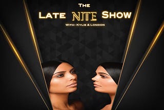 Ep 3: The Late Nite Show w/Kylie & Jacari