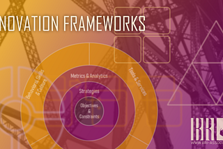 Do You Have a New Business or Innovation Framework?