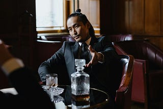 The Currency of Politics is Meals and Mutual Favors