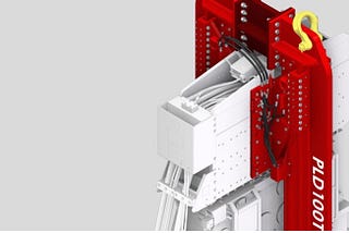 Pile Lifting Device PLD100T