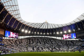 Tottenham tell fans not to bring ‘inflammatory’ flags to Premier League match against Fulham on…