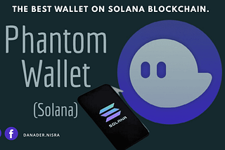 DISCOVER THE BEST WALLET ON SOLANA BLOCKCHAIN.