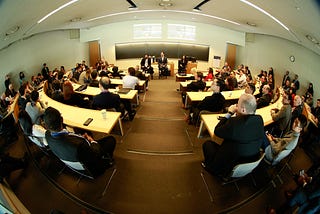 NEXT up Schulich’s annual alumni forum — Connect 2018