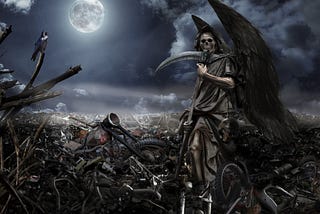 By Michael Liversage