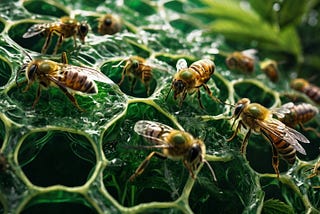 Why Bees Can’t Make Marijuana or Cannabis Honey.