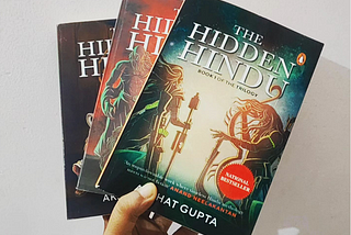 Book Review — The Hidden Hindu Series