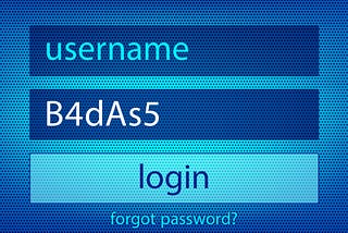 Good Enough: On Picking the Right Password