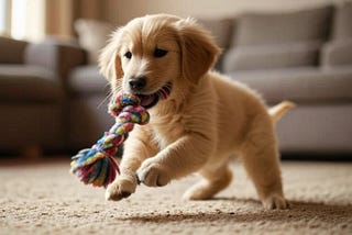 Die Bedeutung von Hundespielzeug — Mehr als nur Spass