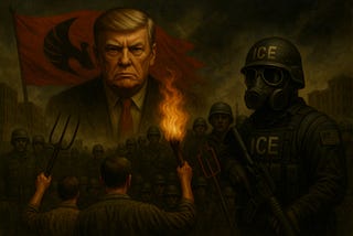 Trump’s War on Blue America