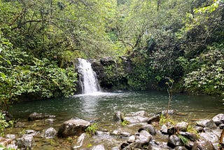 The Clockwise Road to Hana