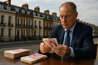Britain’s Billionaire Paradox