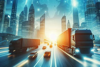 Moving forward: Sustainable solutions for freight transport