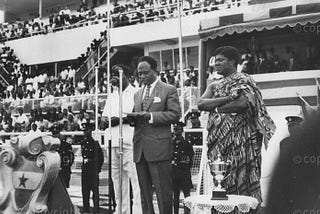 How Ghana’s 1966 World Cup boycott led to Africa’s inclusion