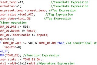 Why Structured Text (ST) in PLC Programming is Case-Insensitive?