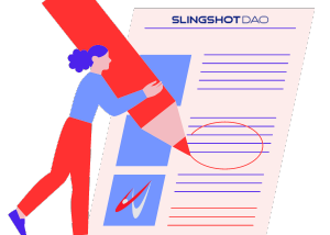 SlingShot DAO: Month 3 Review