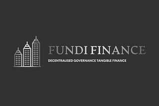 Fundi Finance LTD Company Formation